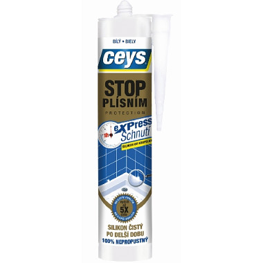 silikon STOP PLÍSNI 280ml TRANS. CEYS