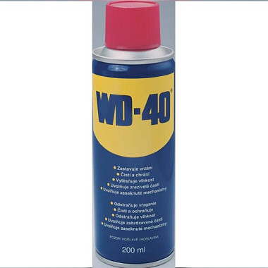 mazivo univerzální 100ml WD-40