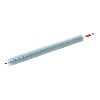 Spokar Kartáč na deskové radiátory dvouramenný plastové držadlo, syntetická vlákna (PA) / délka (celého) 32 cm délka ramen 19 cm 4466407095