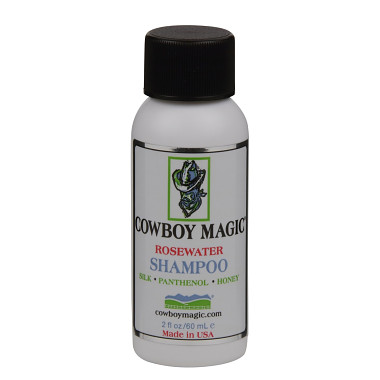 COWBOY MAGIC ROSEWATER SHAMPOO 60 ml