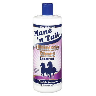 MANE 'N TAIL Ultimate Gloss Shampoo, pro dokonalý lesk 946 ml