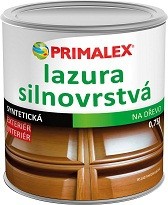Primalex LAZURA SILNOVRSTVÁ 0,75l P0060 pinie