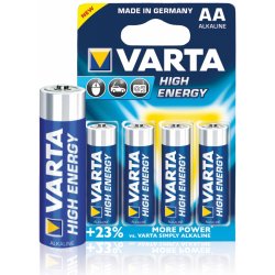 Baterie Varta Energy LR6/4 AA