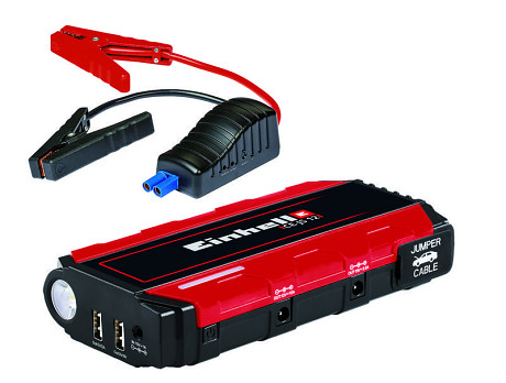 Jump-Starter Power Bank CE-JS 12 Einhell Expert