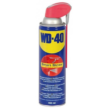 mazivo univerzální 450ml WD-40