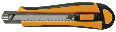 Odlamovací nůž se zásobníkem18mm