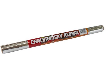 Chalupářský alobal 50 cm x 3 m (30 µm) [1 ks] (69105.2)