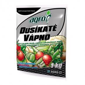 hnojivo Dusíkaté vápno 1kg AGRO