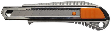 Odlamovací nůž celokovový 18mm
