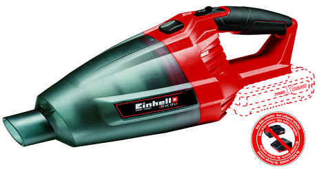 Einhell TE-VC 18 Li Solo