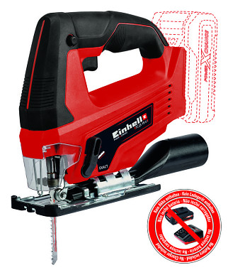 Einhell TC-JS 18 Li solo