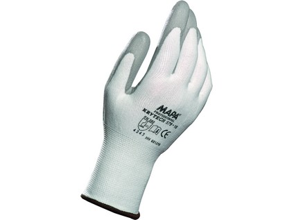 Protipořezové rukavice MAPA KRYTECH, bílé, vel. 10
