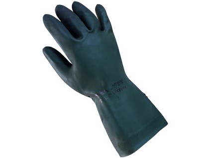 Neoprénové rukavice MAPA TECHNIK-MIX, vel. 09