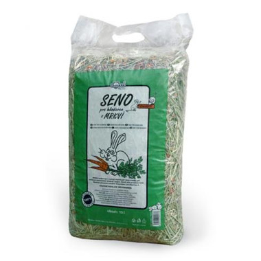 LIMARA seno s mrkví, 15l/500g