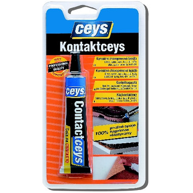 lepidlo kontaktní   30ml KONTAKTCEYS