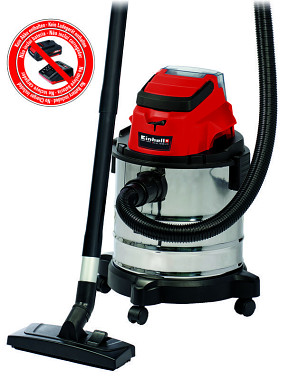 Einhell TC-VC 18/20 Li Solo