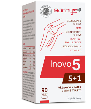 Barny's Inovo 5 90tablet