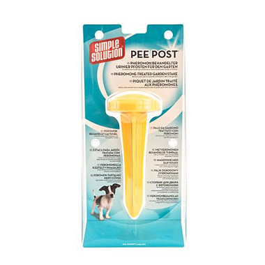 Simple Solution Pee Post - Návnada na hygienu