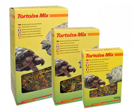 Lucky Reptile Tortoise Mix 150g