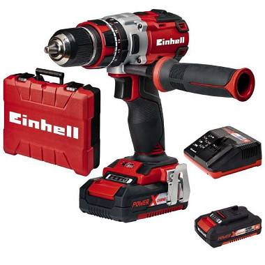 Einhell TE-CD 18 Li-i BL (2x2,0 Ah) 4513861