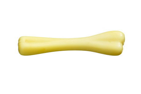Karlie-Flamingo Hračka kost vanilková 19cm