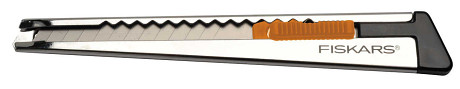 Odlamovací nůž celokovový úzký 9mm
