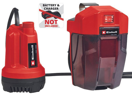 Einhell GE-SP 18 Li aku Power-X-Change