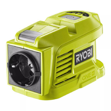 Aku měnič napětí RYOBI RY18BI150A-0, 150W