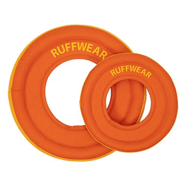 Hračky pro psy, Ruffwear, Hydro Plane™-campfire-orange-L