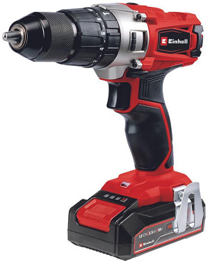 Einhell TE-CD 18/2 Li-i +22 + 2