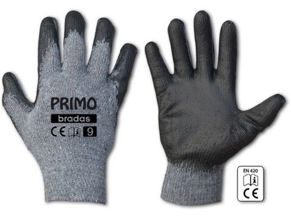 rukavice PRIMO latex 10