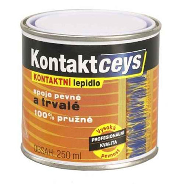 lepidlo kontaktní  500ml KONTAKTCEYS