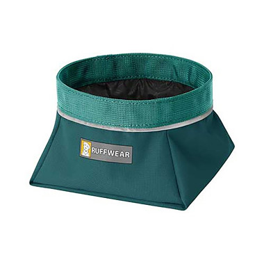 Miska pre psa Ruffwear Quencher-tumalo-teal-S