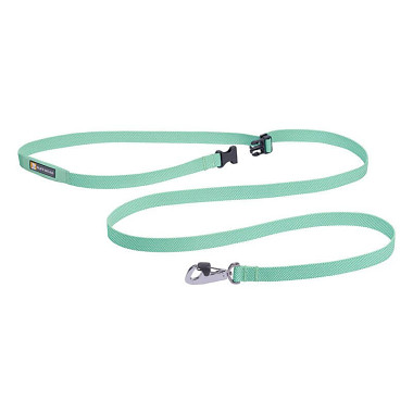 Vodítko pro psy Ruffwear Flagline™ Lead-sage-green