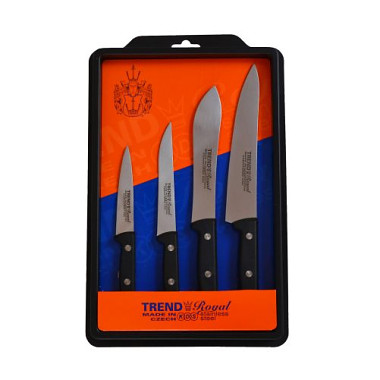 KDS Trend Royal sada nožů 4 ks