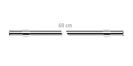 Závěsná tyč MONTI 60 cm