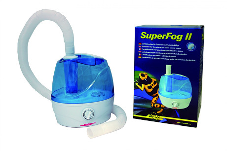 Lucky Reptile Super Fog II - mlhovač Náhradní membrána pro Super Fog II