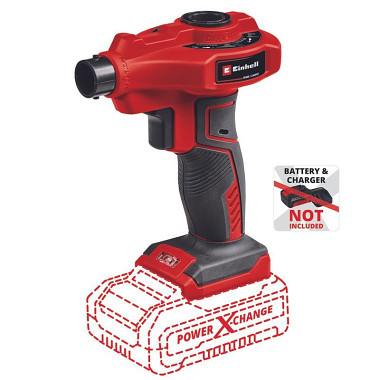 Einhell CE-AP 18 Li-Solo