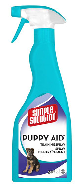 Simple Solution Puppy Aid Sprej na nácvik hygieny, 500 ml