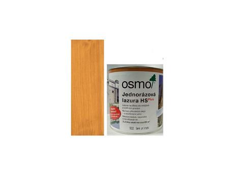 Osmo HS Plus 9221 borovice 2,5l