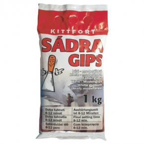 sádra Kitt 1kg BÍ