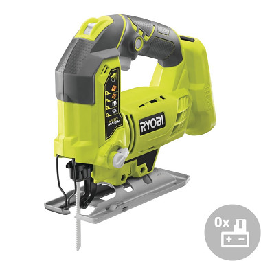 Aku přímočará pila Ryobi R18JS-0, 18V