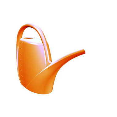 Plastkon Spring Konev 1.7l oranžová