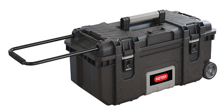 Keter Kufr Gear Mobile toolbox 28'