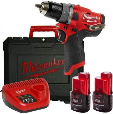 Milwaukee M12 FPD-202X