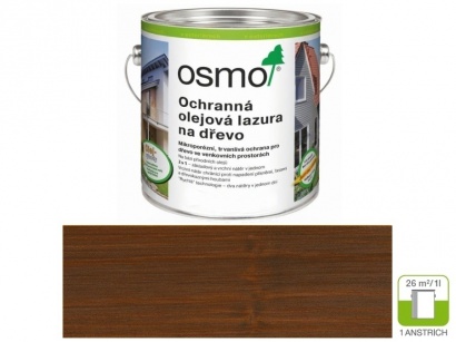 OSMO Ochranná olejová lazura 0,75l Teak 708