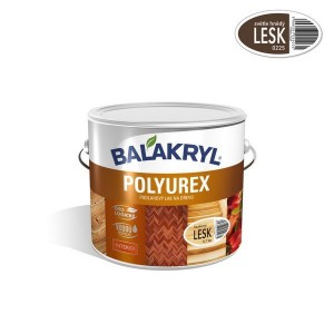 Balakryl UNI LESK 0225 sv.hnědý  (0,7kg)