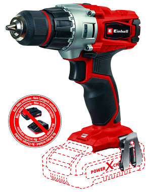 Einhell TE-CD 18/2 Li solo