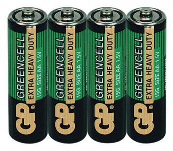 GP Greencell AA 1012214000