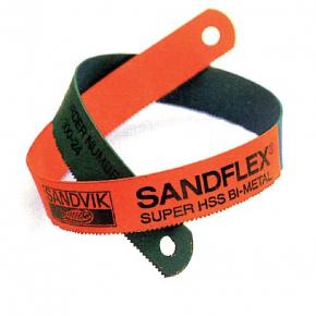 Bahco SANDFLEX pilový list na kov 300mm 3906-300-24
